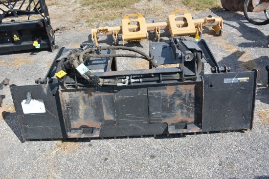 John Deere Skid Steer Grapple