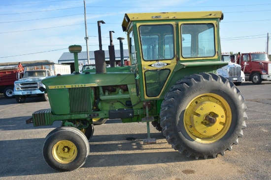 John Deere 4020, Wide Front, 7392 Hours,