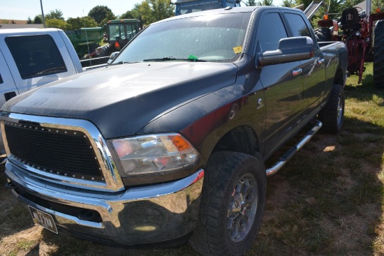 2017 Dodge Cummins 2500, 146,000 Miles, LED Headlights (Brite), Heated Leather Front Seats, EFI Live