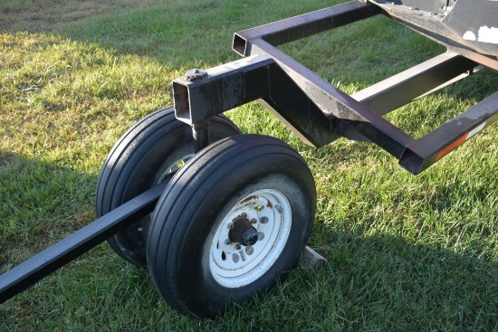 Maurer Manufacturing Header Trailer