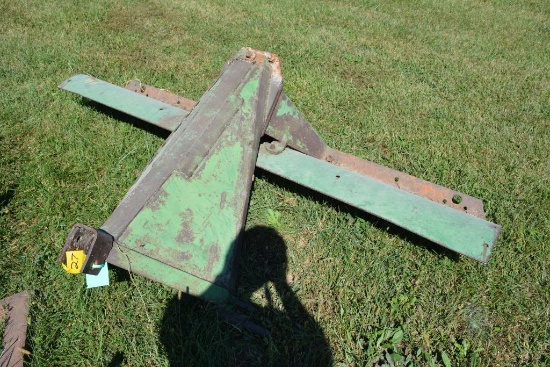 JD 3pt Blade