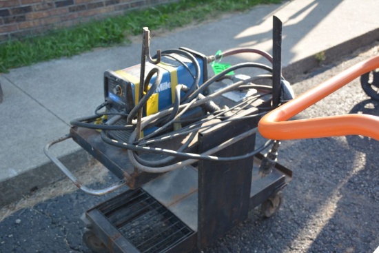Miller Spectrum 375 Plasma Cutter