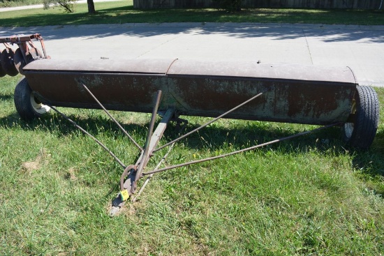 John Deere LF Lime or Seed Spreader