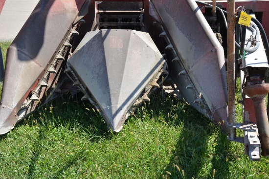 IHC 550 Silage Chopper, 540pto, 2- 38", Used Last year, WORKS