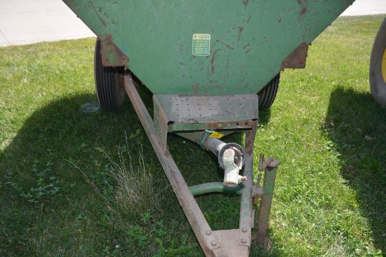 John Deere 68 Auger Wagon