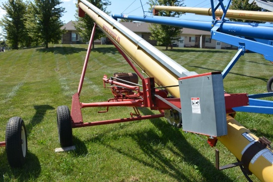 Westfield TFX80-31 Electric Truck Auger