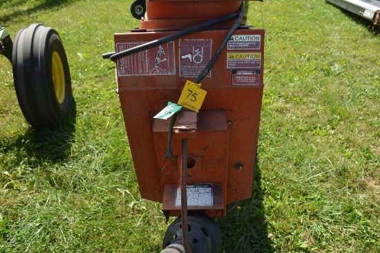 Westfield 1370 Auger, 13" 70', Worn Some, Good Shape, Used Recently