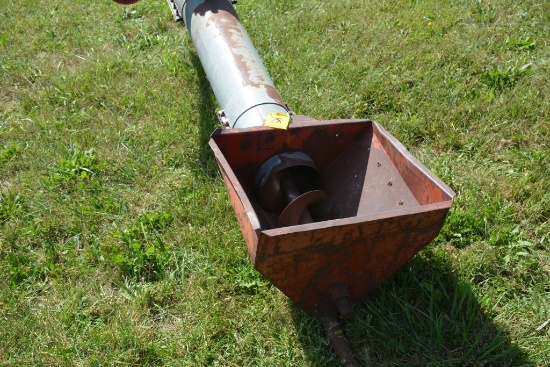 60'x8" Auger