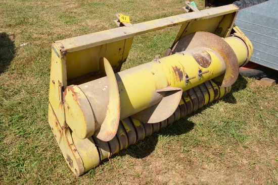 John Deere Hay Pickup Head For John Deere 3800 Chopper