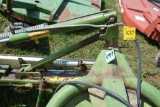 Krone AM322 Mower, Works, 3pt, 10', Canopy Has Repairs