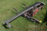 IHC 100 7' Sickle Mower, 2pt