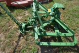 John Deere #5 Sickle Bar Mower, Good Shape New Paint, With Cylinder, Book