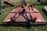 Rhino 7' TW84 Brush Mower, 3pt, 540 pto
