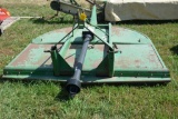 John Deere 709 7' Brush Cutter, Good Shape