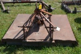 5' Brush Hog, 540pto