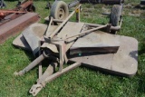 7' Pull Type Mower, 540pto