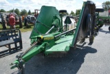 2003 John Deere HX15 Batwing Mower, 1000pto, Good Shape