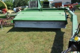 John Deere 930 MOCO, Shedded, Not Used For 2 Years, Good Shape, Rubber on Rubber Rollers, 1000pto