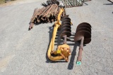 Danuser Post Hole Digger, With 12