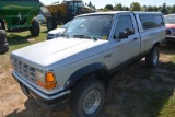 1991 Ford Ranger, 138,000 Miles, V6 4L, Auto Trans, 4x4, Needs New Front Hubs, Solid Pickup, HAS TIT