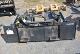 John Deere Skid Steer Grapple