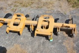 CL Fab Skid Steer Ripper, Like New