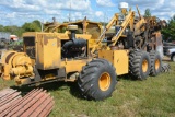 1970's Speicher 6160 Trencher, All Mechanical, New Chains and Gears, New Belts, Deutz Air Cooled Eng