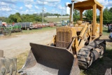 Cat 941B Track Loader, 7' Bucket With Teeth, 1066 Hours, Drawbar Hitch, 12