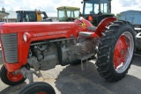 1959 Massey Ferguson 65 Diesel, 13.6-18 New Rear Rubber, 5.50-16 New Front Rubber, New Paint, Shows