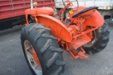 Allis Chalmers, WD45, Narrow Front, Good Paint, Good Tin Work, Not Currently Running