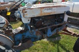 1964 Ford 4000 Tractor Select-o-Speed, New Fluids, Power Steering, Good Rubber, Shows 408hour
