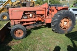 Allis Chalmers 180, Shedded, Rebuilt Brakes, New Injectors, 4143 Hours, 18.4-28 Tires @50%, 750-16 F