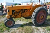Minneapolis Moline ZB Tractor