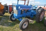 Ford 5000 Tractor, 3pt, 540pto, 2 Scv's, Good Paint, 127 Hours On Non Working Tach, 1 Set Wheel Weig