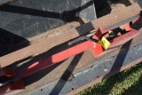 Adapter To Convert Koyker Loader To Skidloader Attachment Plate