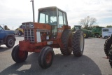 1978 IHC 1086, Bad Torque, No AC, Shows 2363 Over On Hours, 2scv's, 3pt With Cat III Quick Hitch, 54