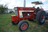 1972 IHC 1466, 500 Hours On Complete Overhaul, 20.8-38 Hours, 2 Scv's, Canopy, Nice Tractor, SN:2650
