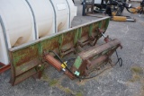 John Deere 9' Dozer Blade For Tractor