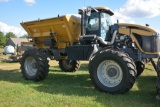 2012 Ag-Chem RG1300 Spreader, 4343 Hours, Multiapplier, 11' 409SS Box With 5' Insert, 8.4L Sisu, Hyd