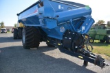 2022 Kinze 1121 Grain Cart, Scale, Tarp, Large 1000pto, Hydraulic Spout, Lights, 1250/45-32 Tires Ne