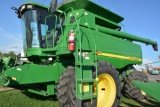 2004 John Deere 9660STS, 5396E 3178S Hours, 2 speed 4WD, 20.8-42 Front Duals @80%, 28L 26 Rear Tires