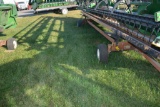 25' Unverferth Style Header Cart