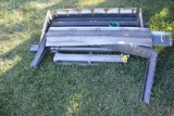 Drago Adapter Plate To Convert Head To Case IH Feeder House Mount
