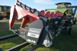 Mac Don C3008C Corn Head, 8 row 30