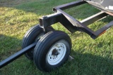 Maurer Manufacturing Header Trailer