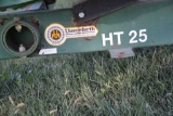 Unverferth HT 25 Header Cart, Good Shape
