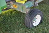 Unverferth HT 25' Header Cart, Tires 2 Years Old