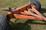 Wagon Running Gear