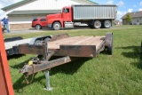 1997 Buck Car Trailer, WITH TITLE