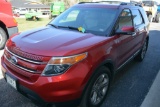 2011 Ford Explorer Limited, 190,000 Miles, Full Power & Air, Heated and Cooled Front Seats, 3 Rows o